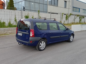 Dacia Logan 1.6 MPI Бензин, снимка 4