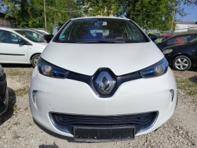 Renault Zoe Електрик, снимка 2 - Автомобили и джипове - 45874410