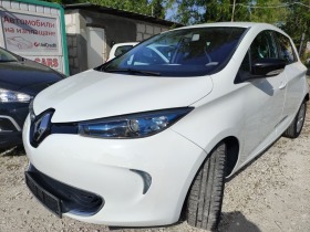 Renault Zoe Електрик, снимка 1 - Автомобили и джипове - 45874410