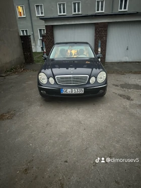 Mercedes-Benz E 240 | Mobile.bg    1