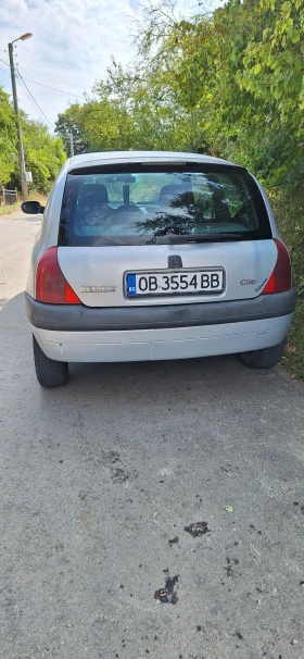 Renault Clio, снимка 1