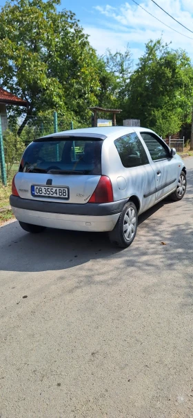 Renault Clio, снимка 4