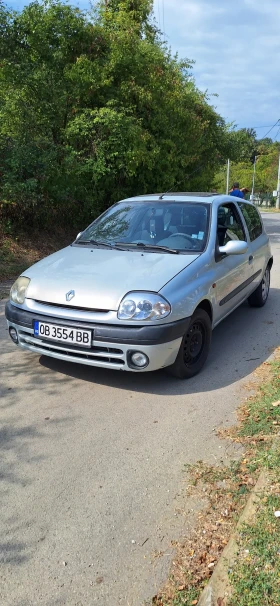 Renault Clio, снимка 3