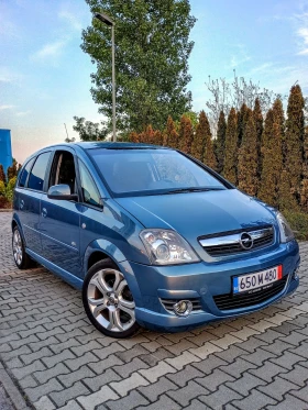 Opel Meriva * OPC LINE* АВТОМАТИК, снимка 2