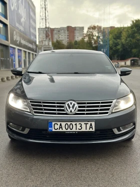 VW CC 2.0TDI-177к.с/ 4 motion / DSG, снимка 1