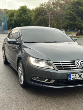 VW CC 2.0TDI-177к.с/ 4 motion / DSG, снимка 3