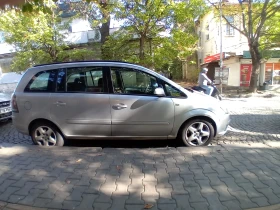 Opel Zafira, снимка 4