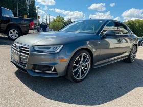 Audi A4 2.0 TFSI, S line, Quattro, B&O Sound, Kyeless, снимка 2