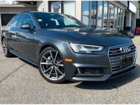 Audi A4 2.0 TFSI, S line, Quattro, B&O Sound, Kyeless, снимка 1