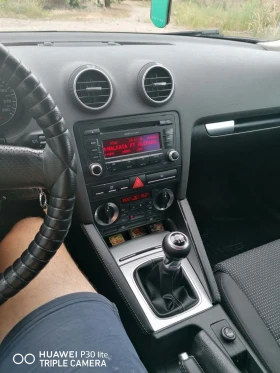 Audi A3 20 TDI, снимка 8