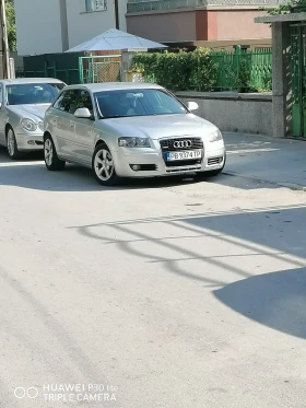 Audi A3 20 TDI, снимка 3