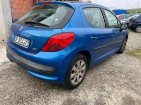 Обява за продажба на Peugeot 207 1.4i 110832КМ* Нов внос* Лизинг ~2 599 лв. - изображение 4