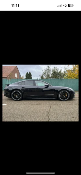 Porsche Panamera Full MAXX  barter chorona sport!!!, снимка 6