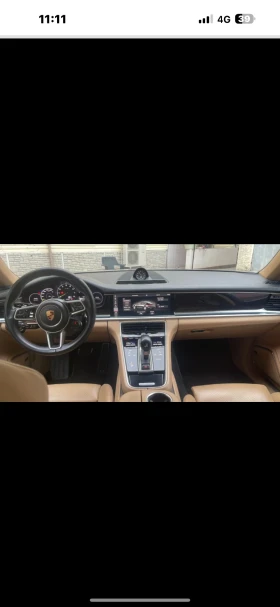 Porsche Panamera Full MAXX  barter chorona sport!!!, снимка 2