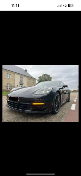 Porsche Panamera Full MAXX  barter chorona sport!!!, снимка 7