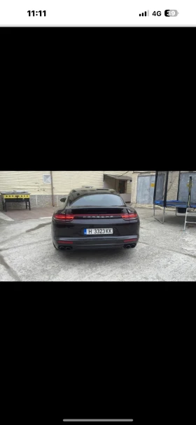 Porsche Panamera Full MAXX  barter chorona sport!!!, снимка 5