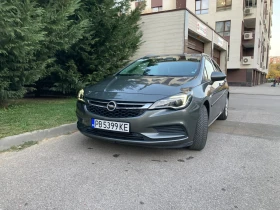 Opel Astra Sport turer, снимка 1