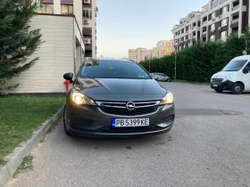 Opel Astra Sport turer, снимка 3