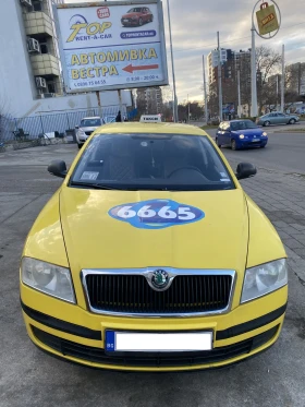 Skoda Octavia 1.6, снимка 1