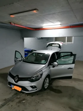 Renault Clio 1.5 dci 75кс фейслифт реални км, снимка 2