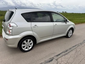 Toyota Corolla verso 2.2 D4D 136hp - 7500 лв. - 64222798 | Car24.bg