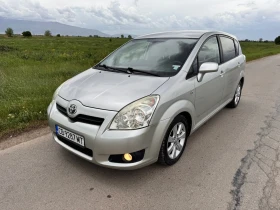 Toyota Corolla verso 2.2 D4D 136hp - 7500 лв. - 64222798 | Car24.bg