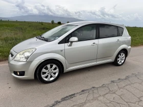 Toyota Corolla verso 2.2 D4D 136hp - 7500 лв. - 64222798 | Car24.bg