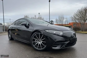 Mercedes-Benz EQS 450+ /333HP/AMG/AIR/DISTR/PANO/HUD/BURMESTER/517v - 133399 лв. - 12381389 4