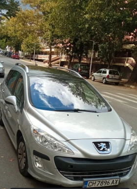 Peugeot 308 SW | Mobile.bg    2