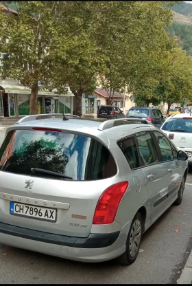 Peugeot 308 SW | Mobile.bg    3
