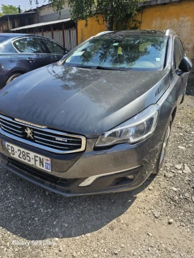 Обява за продажба на Peugeot 508 ~11 000 лв. - изображение 5