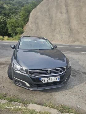 Обява за продажба на Peugeot 508 ~11 000 лв. - изображение 1
