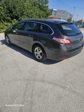 Peugeot 508 - 10500 лв. - 90684584 11