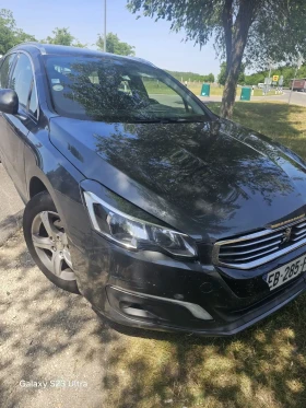 Обява за продажба на Peugeot 508 ~11 000 лв. - изображение 1