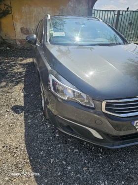 Обява за продажба на Peugeot 508 ~11 000 лв. - изображение 7