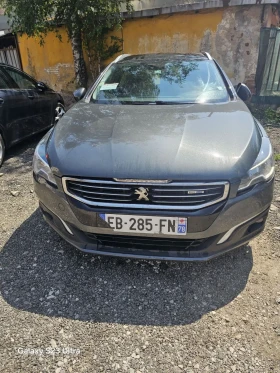 Обява за продажба на Peugeot 508 ~11 000 лв. - изображение 1
