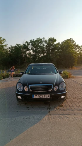 Обява за продажба на Mercedes-Benz E 270 ~5 400 лв. - изображение 1