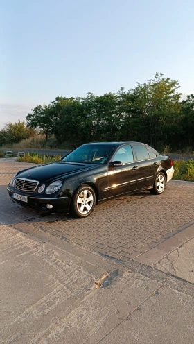 Обява за продажба на Mercedes-Benz E 270 ~5 400 лв. - изображение 1