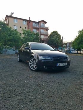 Обява за продажба на Audi A3 ~4 500 лв. - изображение 1