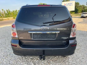 Toyota Corolla verso 2.2D4D/136p.s-Facelift/7 mesten | Mobile.bg    6