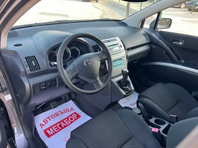 Toyota Corolla verso 2.2D4D/136p.s-Facelift/7 mesten | Mobile.bg    9