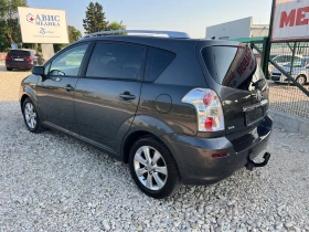 Toyota Corolla verso 2.2D4D/136p.s-Facelift/7 mesten | Mobile.bg    4