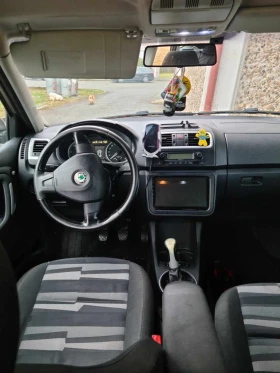 Обява за продажба на Skoda Fabia 1.9 tdi ~4 500 лв. - изображение 7