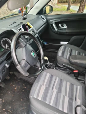 Обява за продажба на Skoda Fabia 1.9 tdi ~4 500 лв. - изображение 8