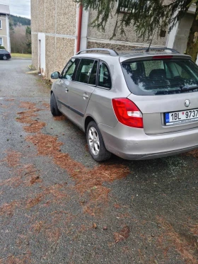 Обява за продажба на Skoda Fabia 1.9 tdi ~4 500 лв. - изображение 1