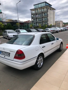 Обява за продажба на Mercedes-Benz C 250 ~3 200 лв. - изображение 4