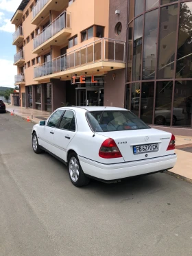 Обява за продажба на Mercedes-Benz C 250 ~3 200 лв. - изображение 3