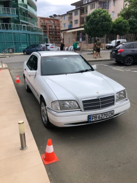 Обява за продажба на Mercedes-Benz C 250 ~3 200 лв. - изображение 2
