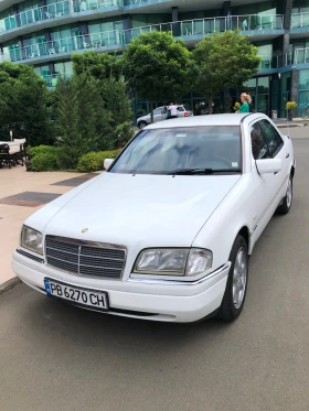 Обява за продажба на Mercedes-Benz C 250 ~3 200 лв. - изображение 1