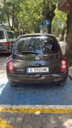 Обява за продажба на Nissan Micra ~3 500 лв. - изображение 1